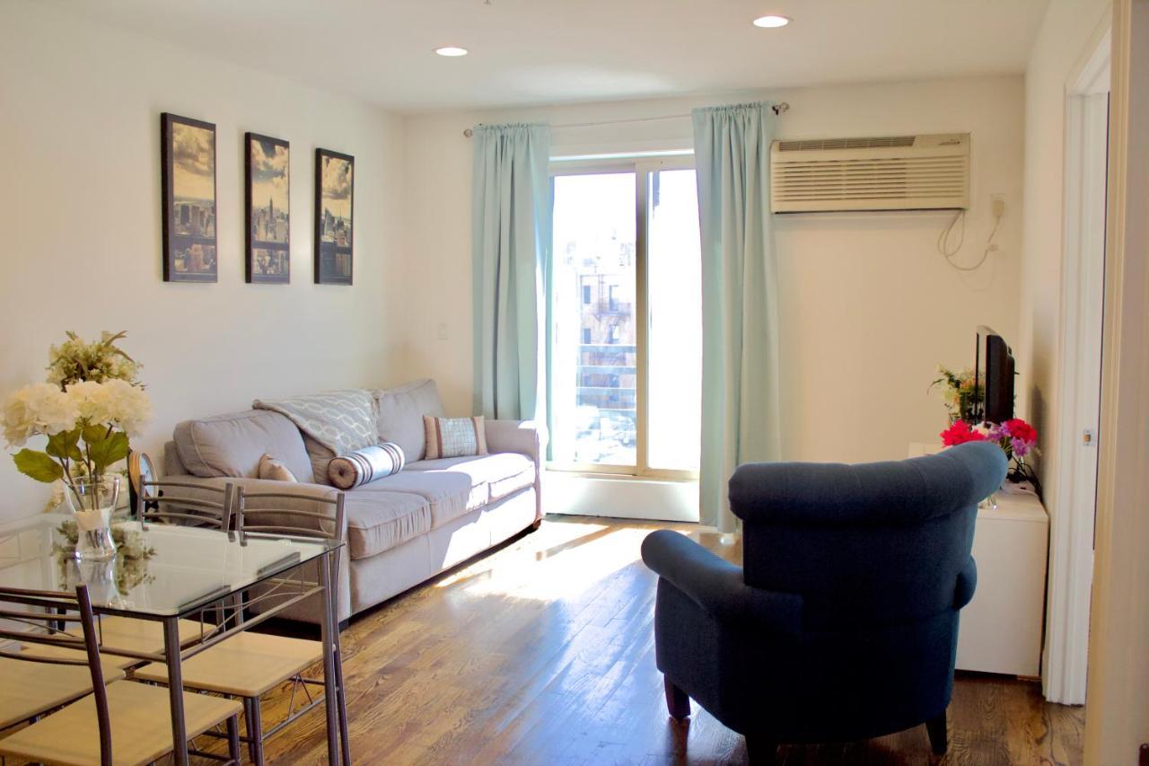 10 Minutes From Nyc - Astoria Lic Queens Cityview New York Exteriör bild