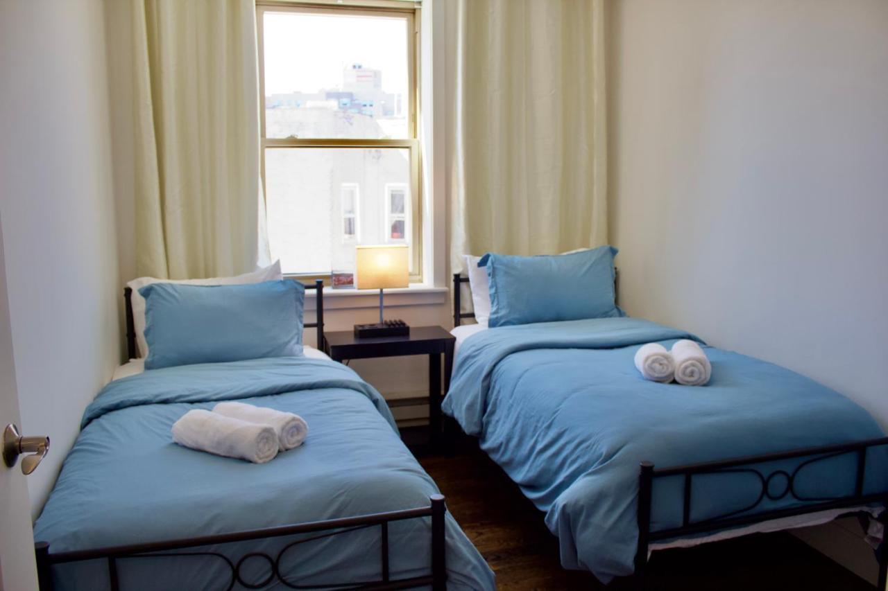 10 Minutes From Nyc - Astoria Lic Queens Cityview New York Exteriör bild