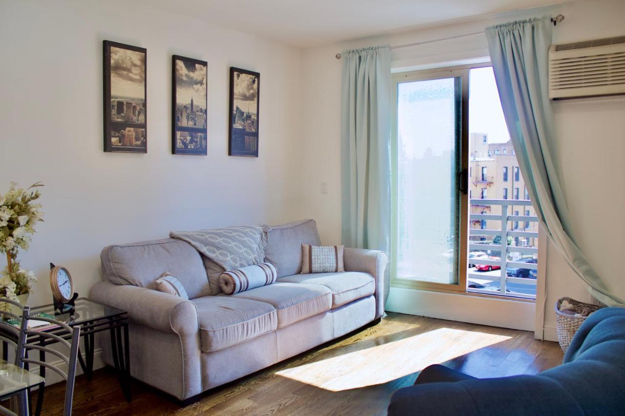10 Minutes From Nyc - Astoria Lic Queens Cityview New York Exteriör bild