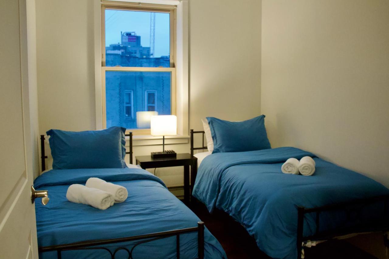 10 Minutes From Nyc - Astoria Lic Queens Cityview New York Exteriör bild